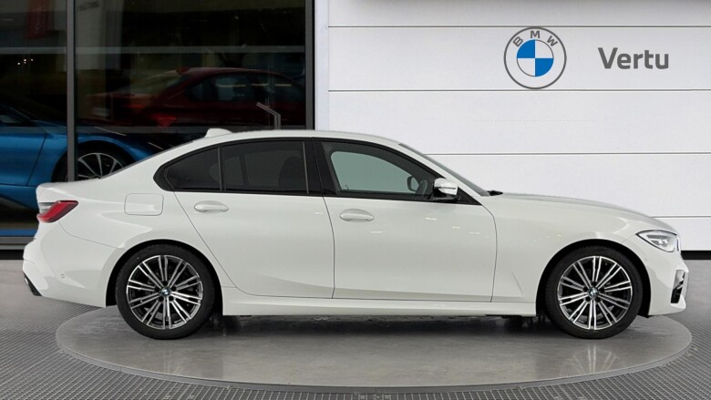 BMW 3 Series 320i M Sport 4dr Step Auto Petrol Saloon